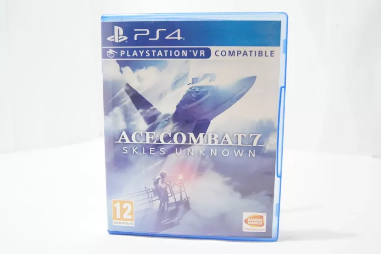 GRA NA PS4 ACE COMBAT 7 SKIES UNKNOWN