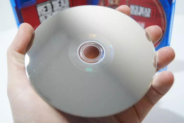 GRA NA PS4 RED DEAD REDEMPTION II