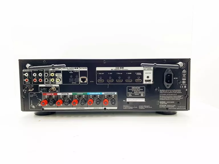 amplituner-denon-avr-s650h-8k-wifi-bt-52-dolby-vision-earc-net-radio-arc-komunikacja-207994-1
