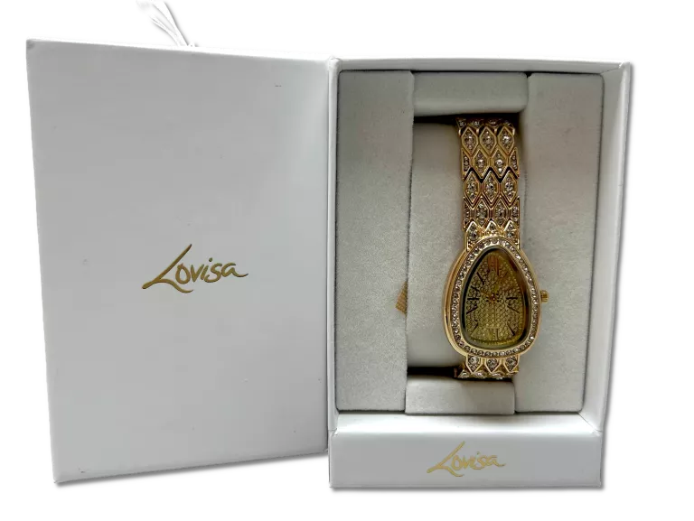 ZEAGREK ZŁOTY LOVISA