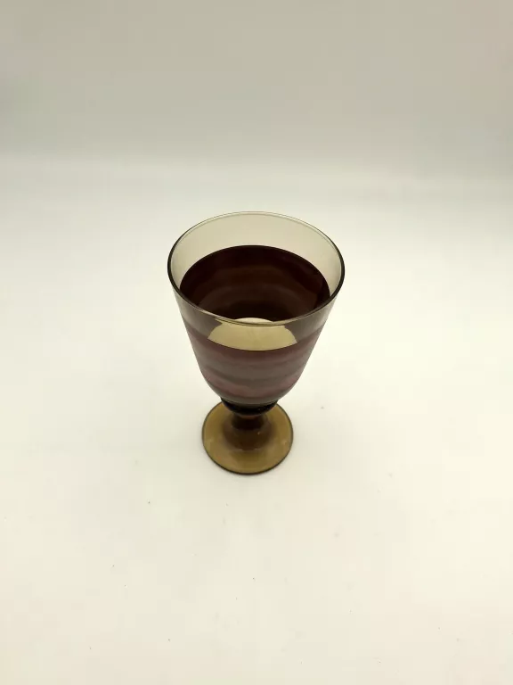 ZESTAW 15 SZTUK PUCHARKÓW LIBBEY SANGO NOVA BROWN