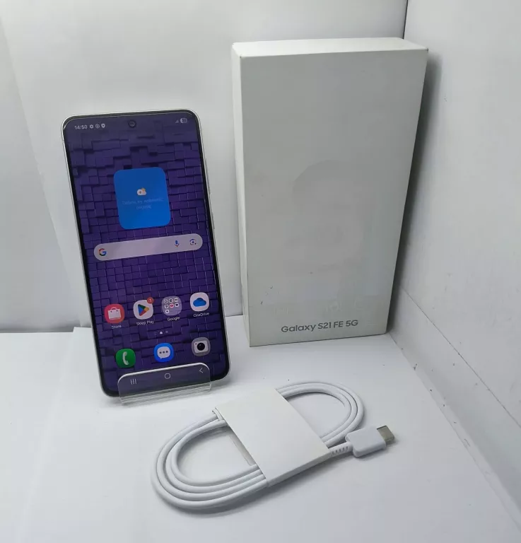 TELEFON SAMSUNG GALAXY S21 FE 5G 6/128GB