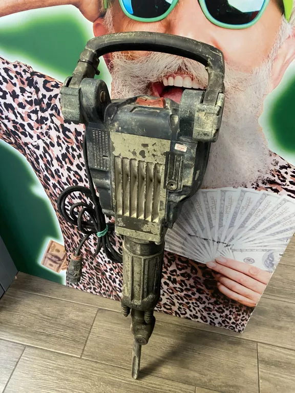 MŁOT WYBURZENIOWY BOSH GSH 16 PROFESSIONAL