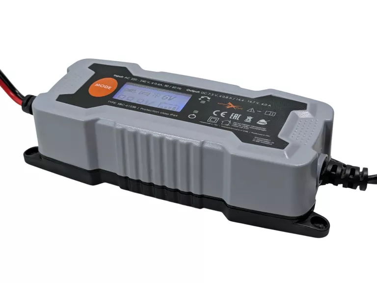 ŁADOWARKA MIKROPROCESOROWA DO AKUMULATORÓW 6V 12V EXTREMESTYLE