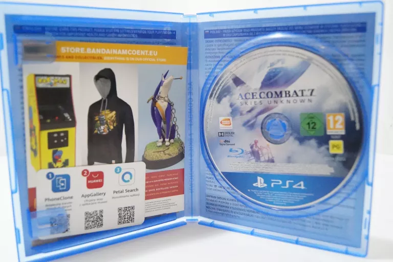 GRA NA PS4 ACE COMBAT 7 SKIES UNKNOWN