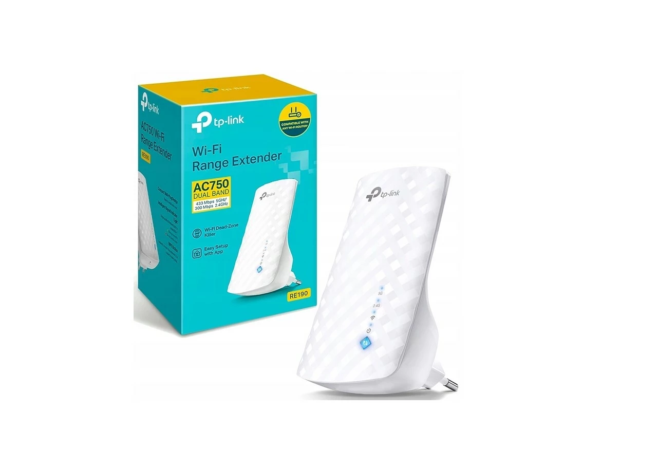 wzmacniacz-sygnalu-wi-fi-tp-link-ac750-wi-fi-range-extender-re190-jednosci-22-sj-zielona-gora