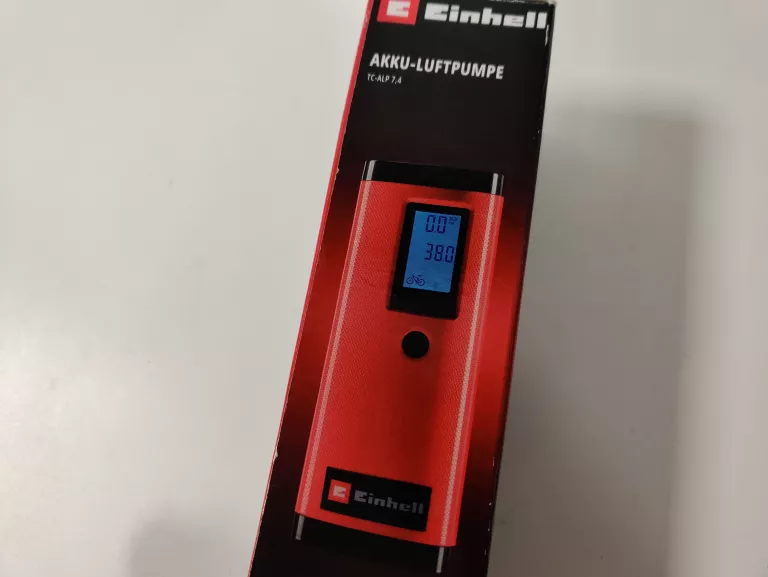 KOMPRESOR EINHELL TC-ALP 7,4 4006825685213