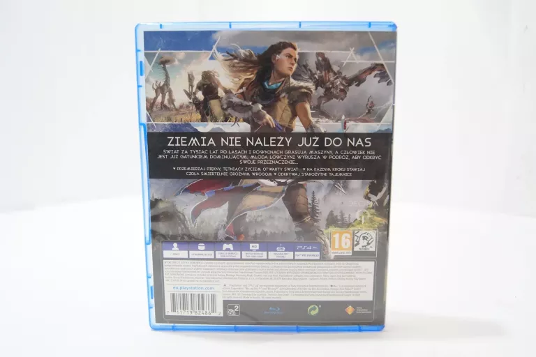 GRA NA PS4 HORIZON ZERO DAWN