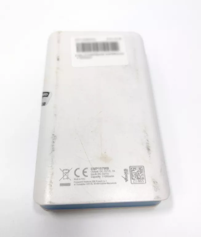 POWERBANK ESPERANZA 11000MAH