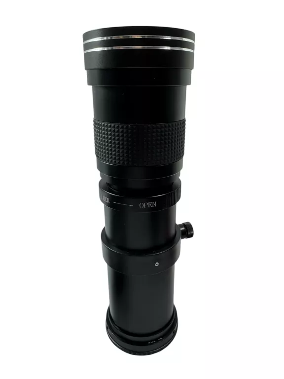 LUSTRZANKA CYFROWA APARAT CANON 400D + 2 OBIEKTYWY!