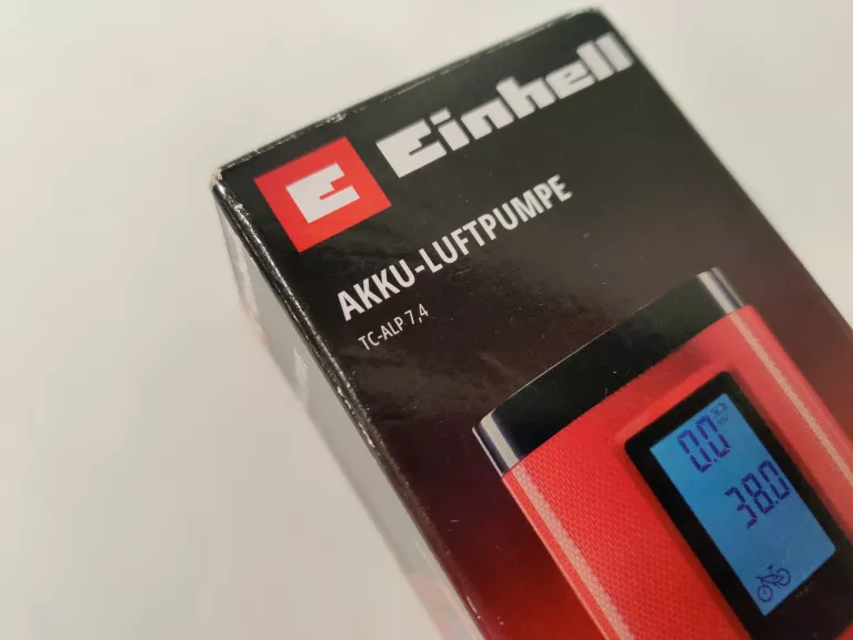 KOMPRESOR EINHELL TC-ALP 7,4 4006825685213