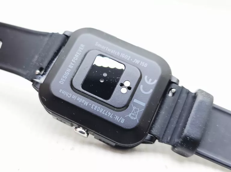 SMARTWATCH FOREVER JW150 + ŁAD