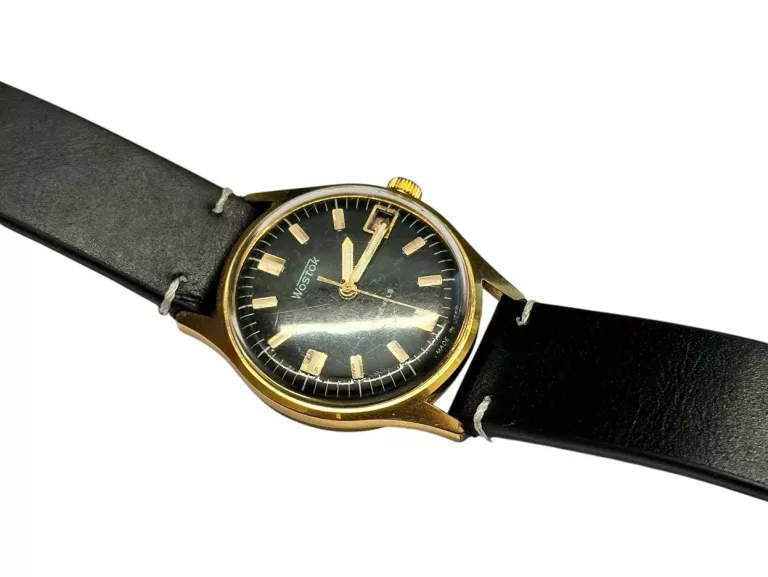 ZEGAREK WOSTOK 18 JEWELS