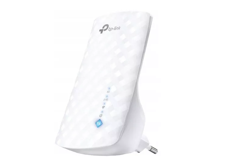 WZMACNIACZ SYGNAŁU WI-FI TP-LINK AC750 WI-FI RANGE EXTENDER RE190