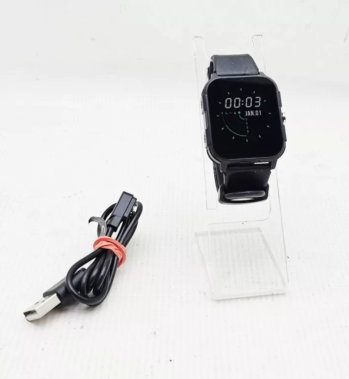 SMARTWATCH FOREVER JW150 + ŁAD