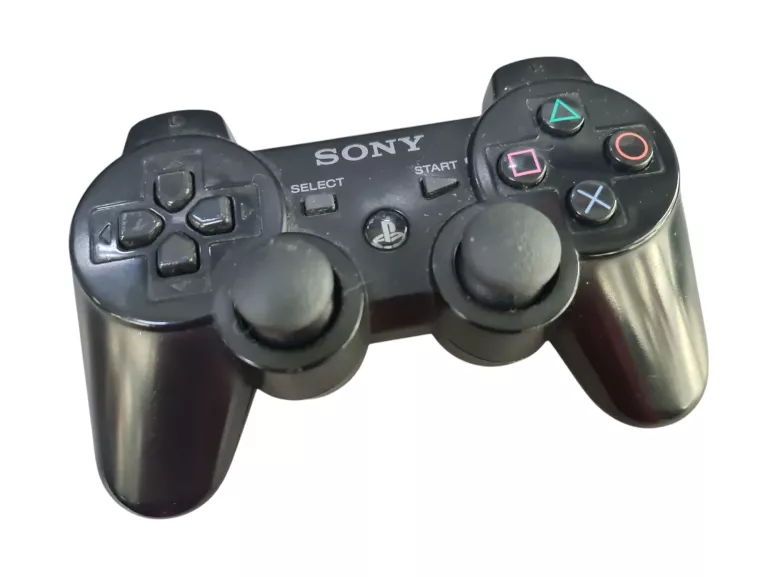 KONSOLA PS3 CUH-2504B + PSMOVE + 2X PAD