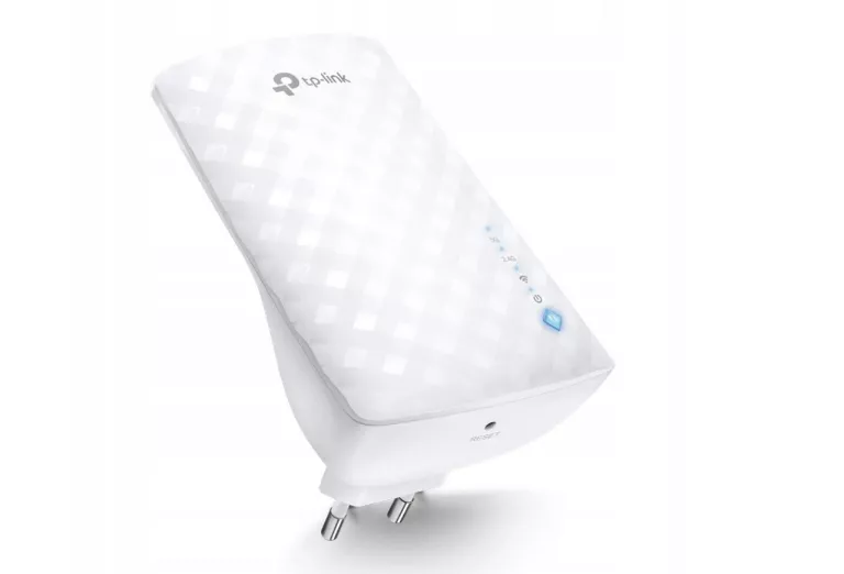 WZMACNIACZ SYGNAŁU WI-FI TP-LINK AC750 WI-FI RANGE EXTENDER RE190