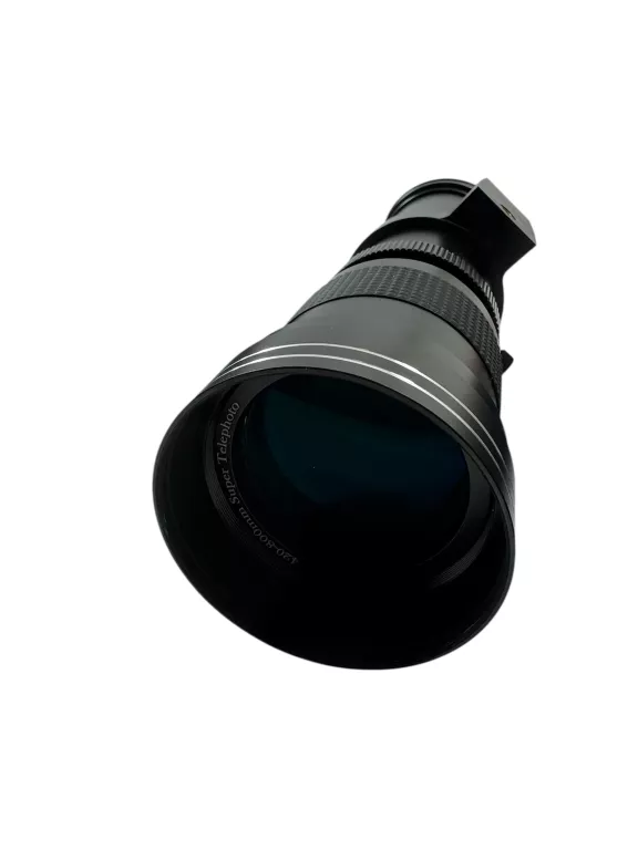 LUSTRZANKA CYFROWA APARAT CANON 400D + 2 OBIEKTYWY!