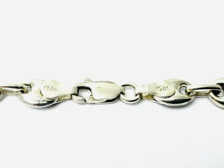 SREBRNA BRANSOLETKA 925 6,50G R18