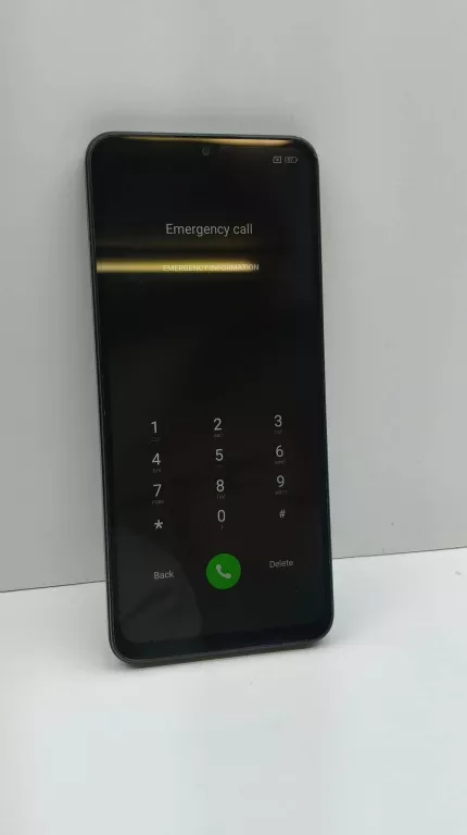 TELEFON XIAOMI REDMI 14 C 4/128 GB ZABLOKOWANY KONTO XIAOMI