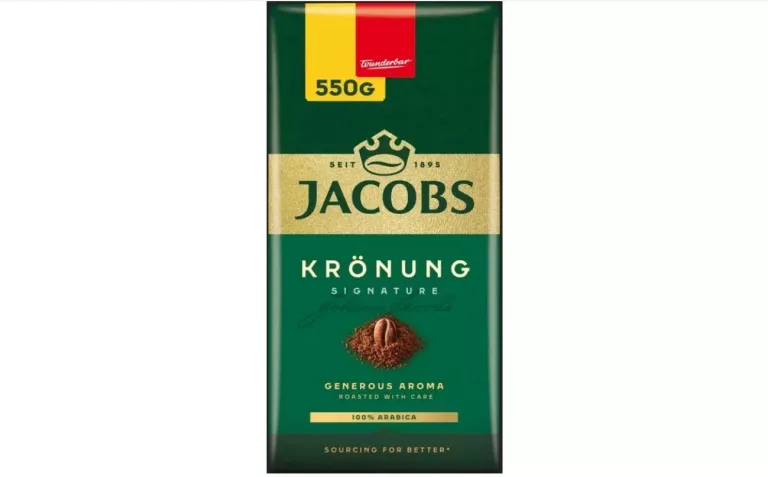 KAWA MIELONA JACOBS 550 G