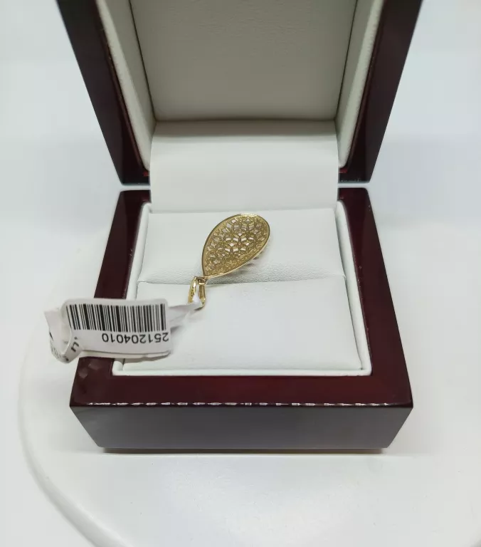 ZŁOTA ZAWIESZKA 1,14 G 585