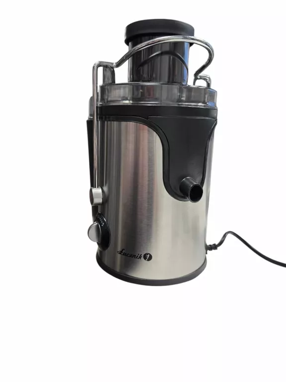 SOKOWIRÓWKA ŁUCZNIK JC2005S CZARNY 600 W