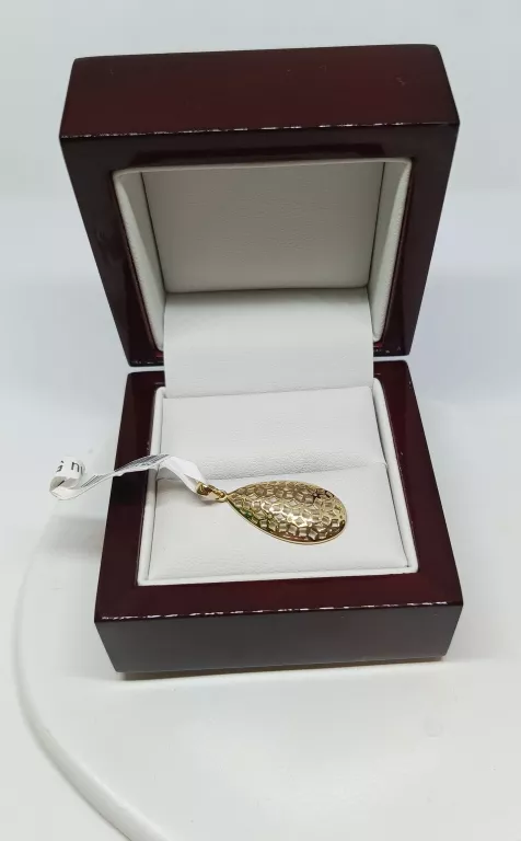 ZŁOTA ZAWIESZKA 1,14 G 585