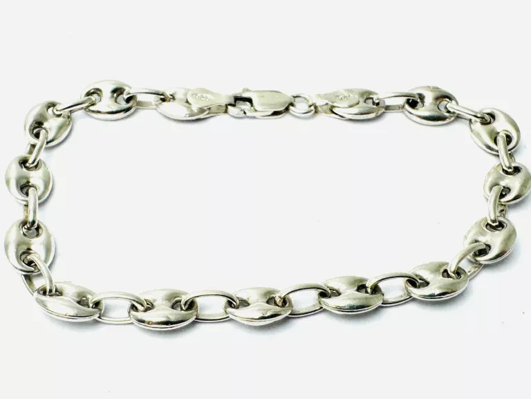 SREBRNA BRANSOLETKA 925 6,50G R18