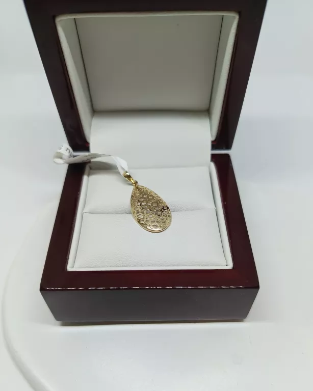 ZŁOTA ZAWIESZKA 1,14 G 585