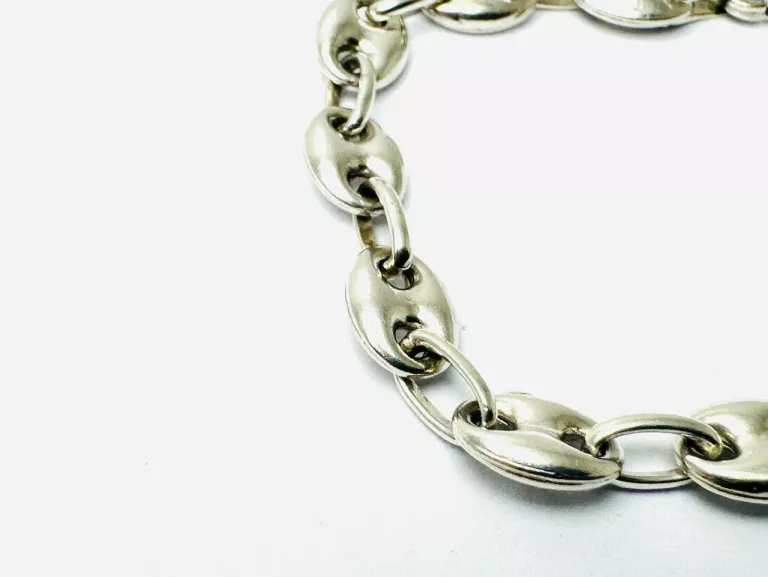 SREBRNA BRANSOLETKA 925 6,50G R18