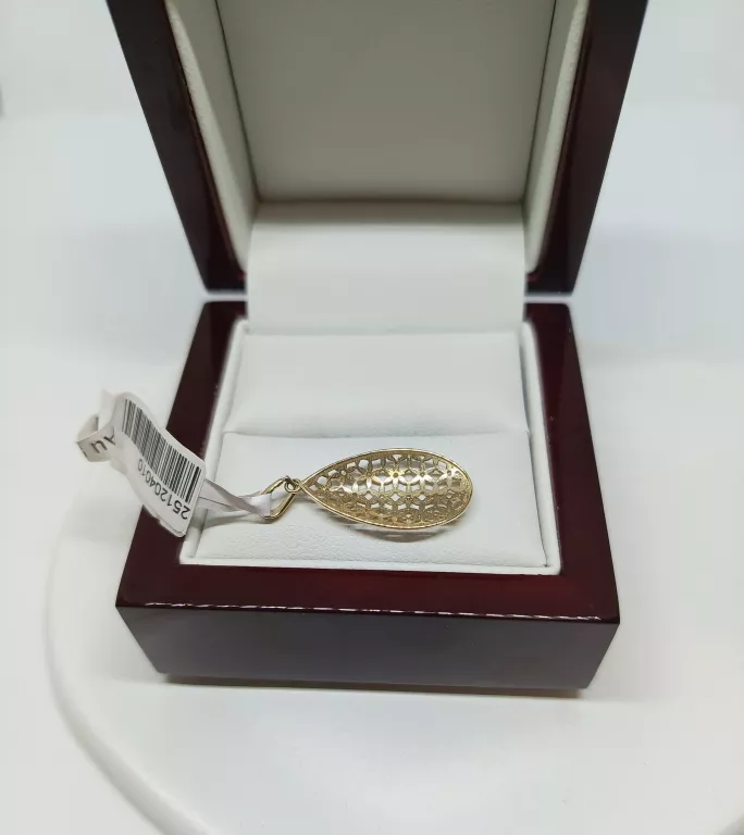 ZŁOTA ZAWIESZKA 1,14 G 585