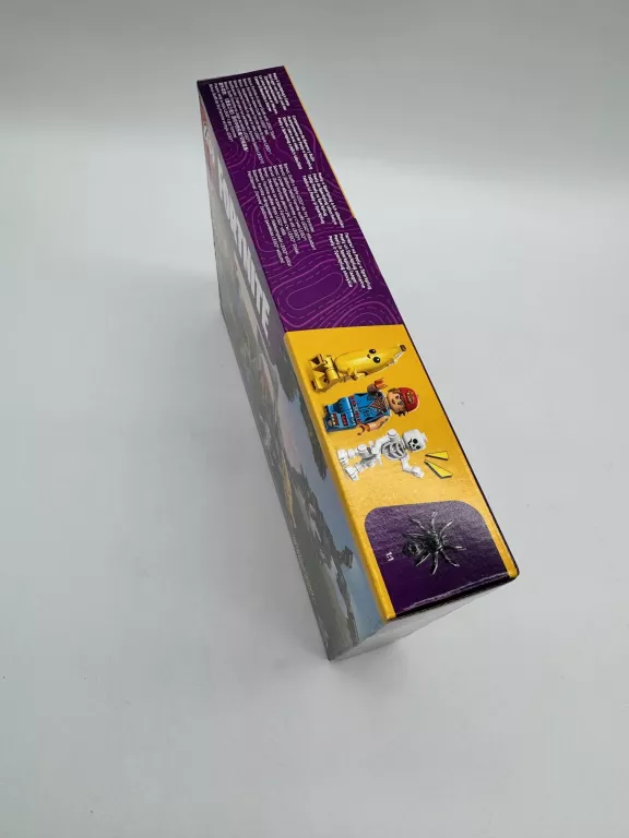 LEGO 77075 FORTNITE SKÓREK I ISKRA ORAZ OBÓZ