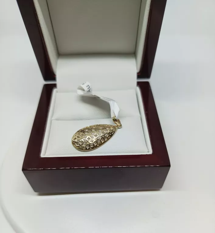 ZŁOTA ZAWIESZKA 1,14 G 585