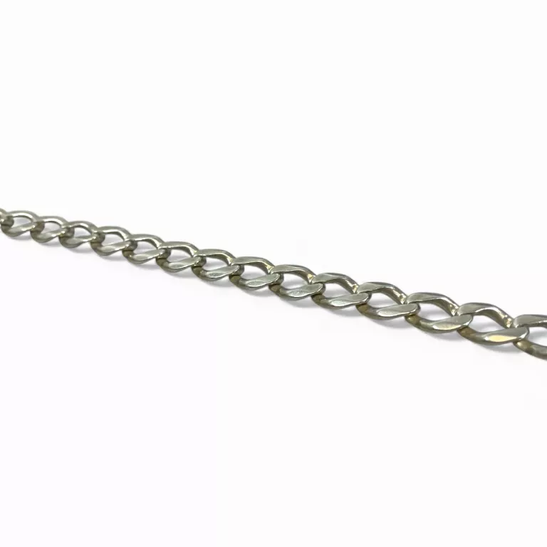 SREBRNA BRANSOLETKA - 27.03G - 925 - DŁ. 27CM