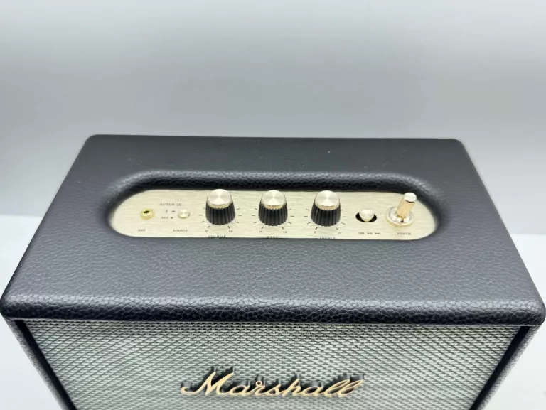 GŁOŚNIK MARSHALL ACTON III GWARANCJA SUPER STAN