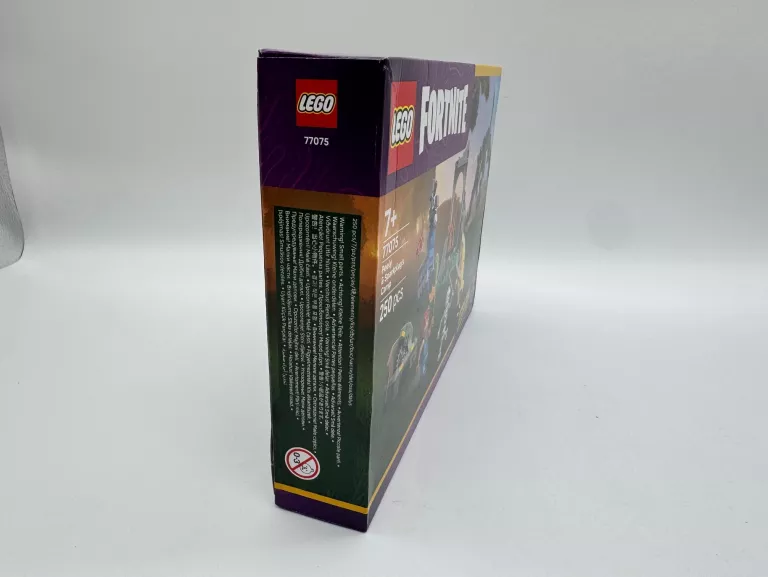 LEGO 77075 FORTNITE SKÓREK I ISKRA ORAZ OBÓZ