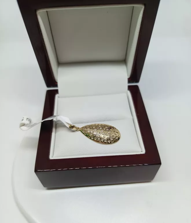 ZŁOTA ZAWIESZKA 1,14 G 585