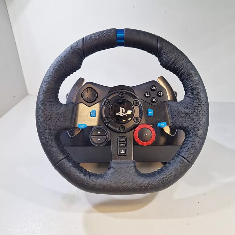 KIEROWNICA LOGITECH G29 DRIVING FORCE PC PS5 PS3 PS4