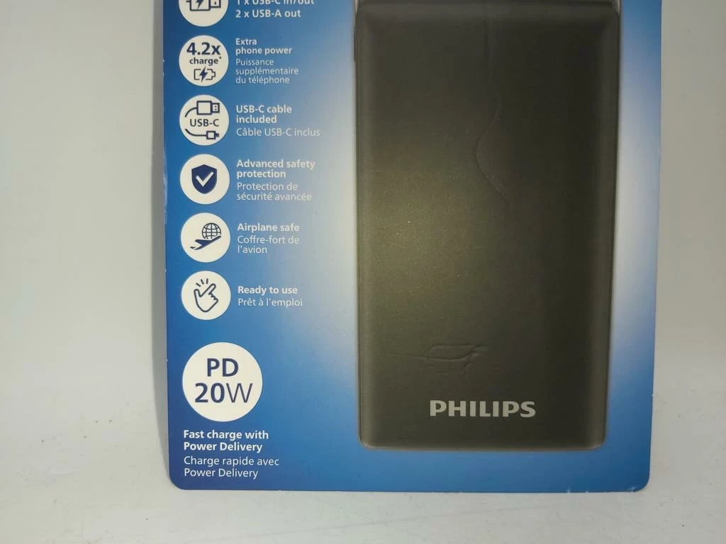 powerbank-philips-20000-mah-ean-gtin-4895229155114