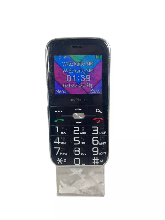 TELEFON MYPHONE HALO C