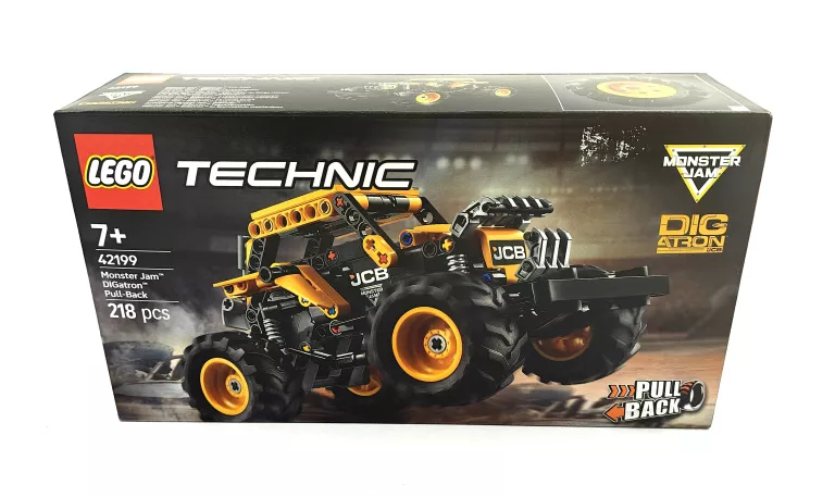 LEGO TECHNIC 42199 MONSTER JAM DIGATRON