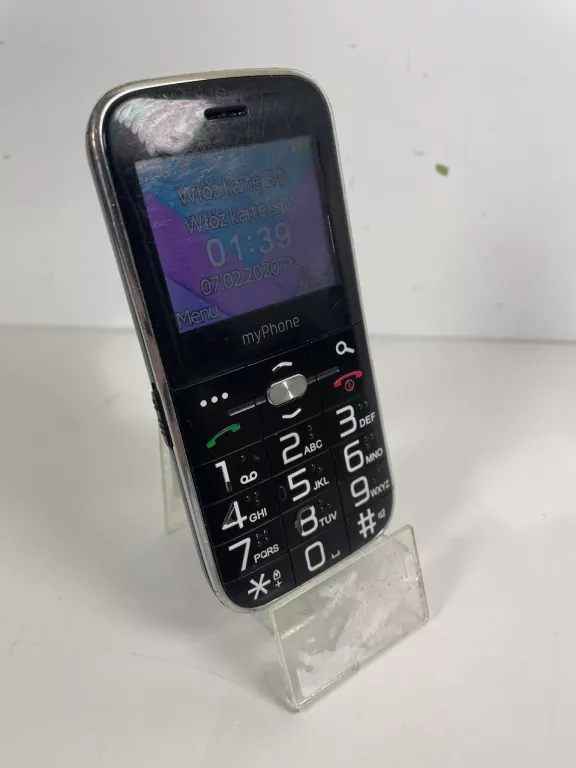 TELEFON MYPHONE HALO C