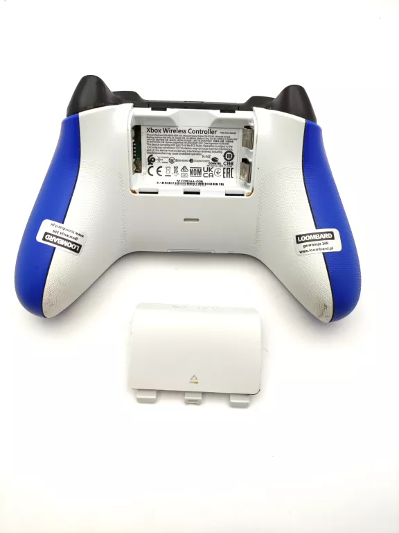 KONSOLA XBOX SERIES S 500GB PAD KABEL