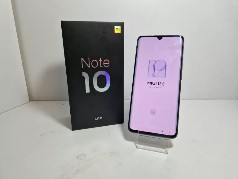 TELEFON XIAOMI NOTE 10 LITE