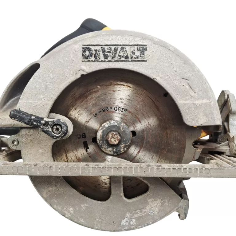 PIŁA TARCZOWA DEWALT DWE576-QS 1600W