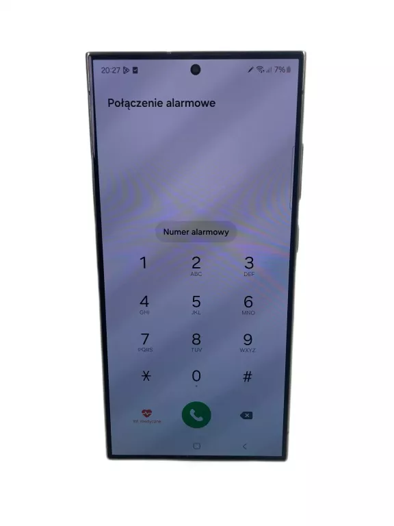 TELEFON SAMSUNG GALAXY S24 ULTRA 12/256GB NA CZĘSCI STAN IDEALNY