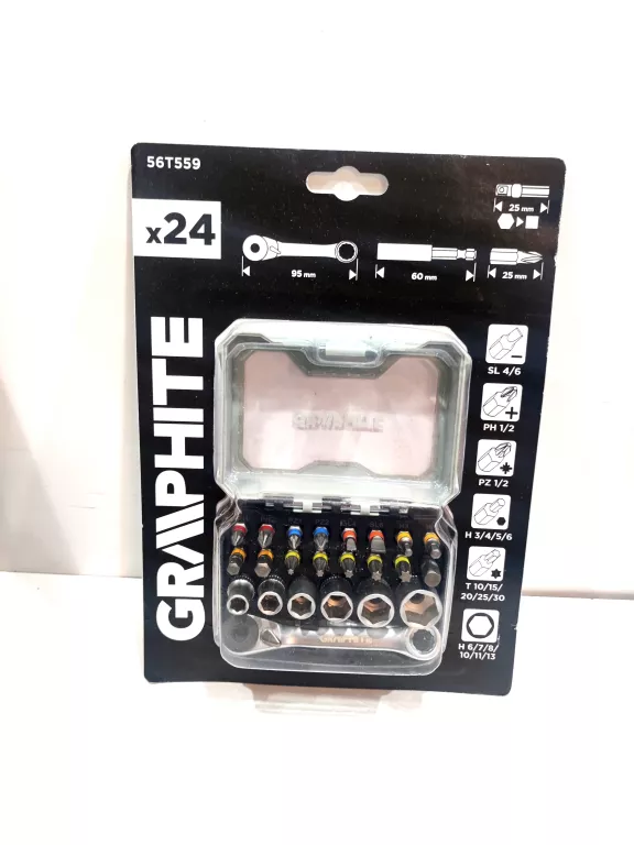 zestaw-bitow-i-nasadek25mm-z-grzechotka-graphite-24-sztuki-kominka-1b-polkowice-sj