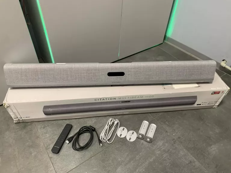 SOUNDBAR HARMAN KARDON CITATION MULTIBEAM 1100