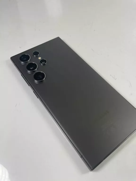 TELEFON SAMSUNG GALAXY S24 ULTRA 12/256GB NA CZĘSCI STAN IDEALNY